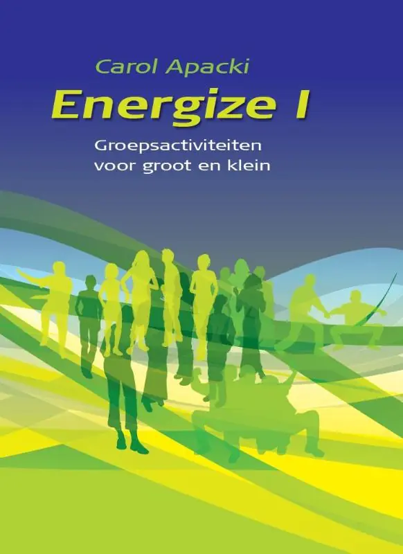 Energize! - C. Apacki Gereduceerde Prijs