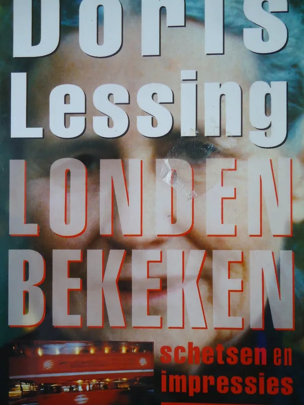 Beperkt Aanbod Londen bekeken - Doris Lessing