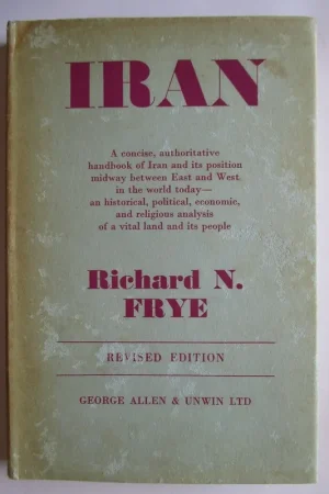 Seizoensaanbieding Iran - Frye, Richard N