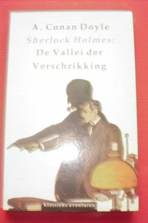 De vallei der verschrikking - Arthur Conan Doyle Must-Have