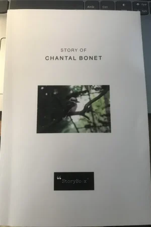 Story of Chantal Bonet - Pascale Baelden Superprijs
