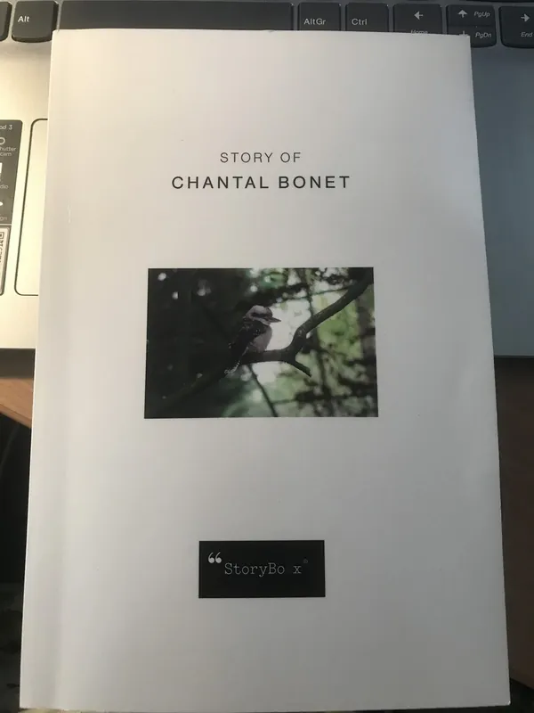 Story of Chantal Bonet - Pascale Baelden Superprijs