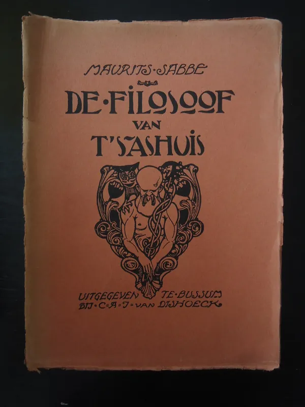 De filosoof van t' sashuis - Maurits Sabbe Flitsaanbieding