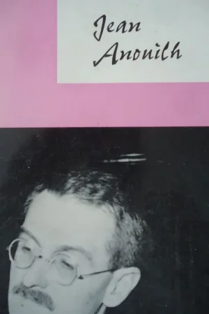 Actieprijs Jean Anouilh - Guido Wulms
