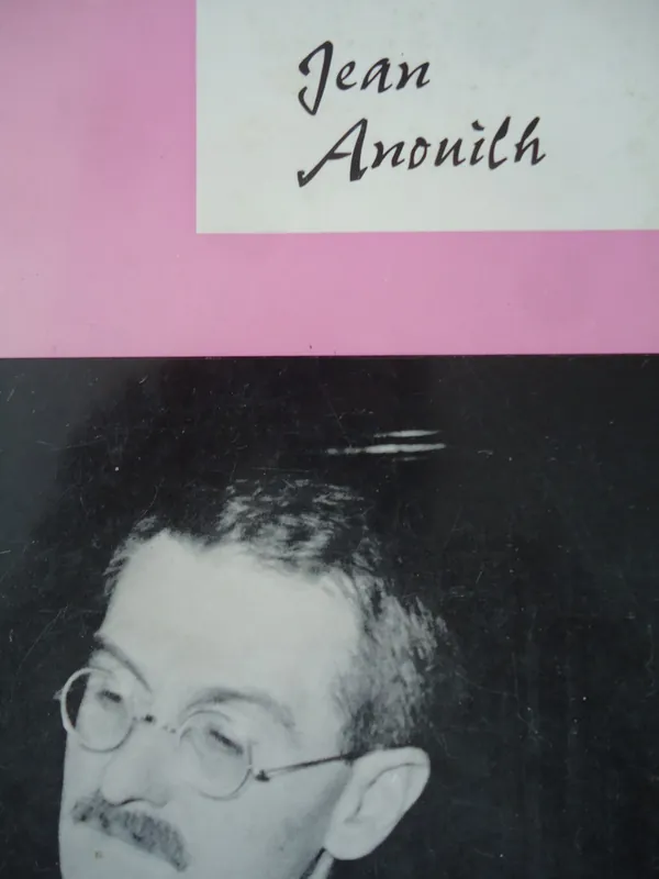 Actieprijs Jean Anouilh - Guido Wulms
