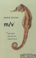 Shop Nu m/v* *doorhalen wat niet van toepassing is - Karin Spaink