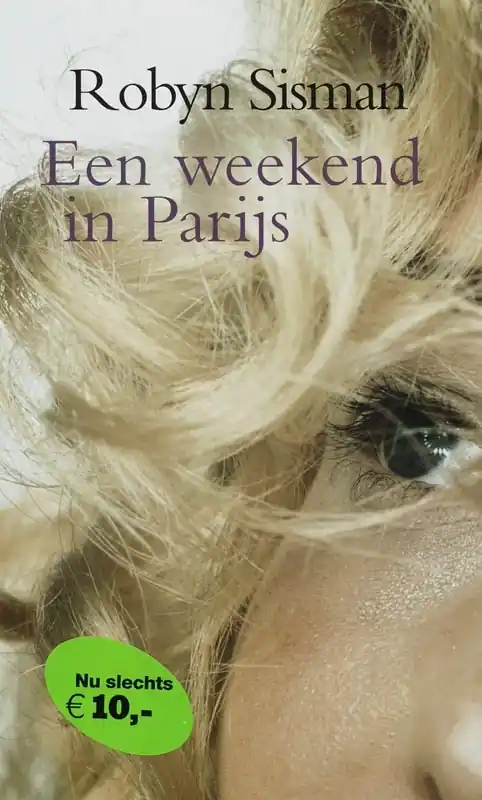 Lage Kosten Een weekend in Parijs - R. Sisman