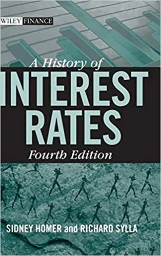 Nieuw A History of Interest Rates - Sidney Homer