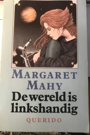 Beperkte Voorraad Wereld is linkshandig - Mahy