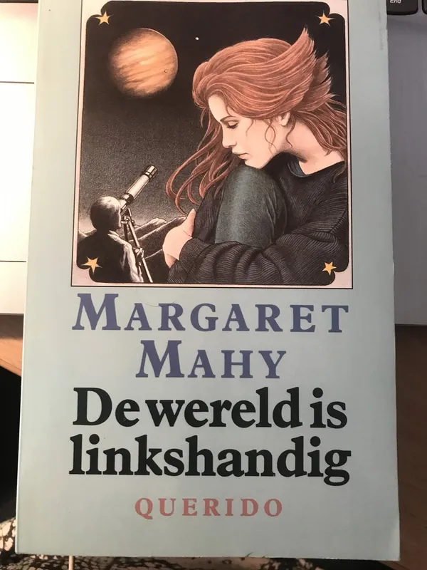 Beperkte Voorraad Wereld is linkshandig - Mahy