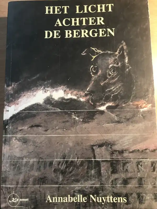 Rechtstreeks Van De Fabrikant Het licht achter de bergen - A. Nuyttens