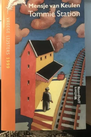 Tommie Station - Mensje van Keulen, Willem van Malsen Finale Uitverkoop