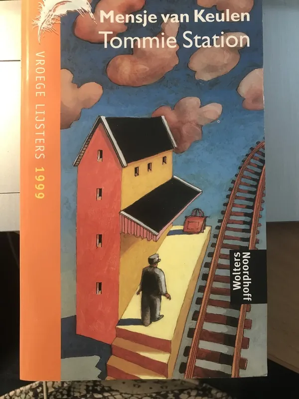 Tommie Station - Mensje van Keulen, Willem van Malsen Finale Uitverkoop