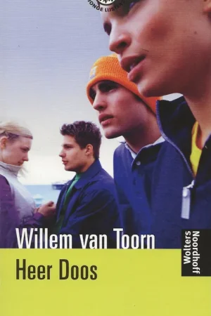 Speciale Aanbieding Heer Doos - Willem van Toorn
