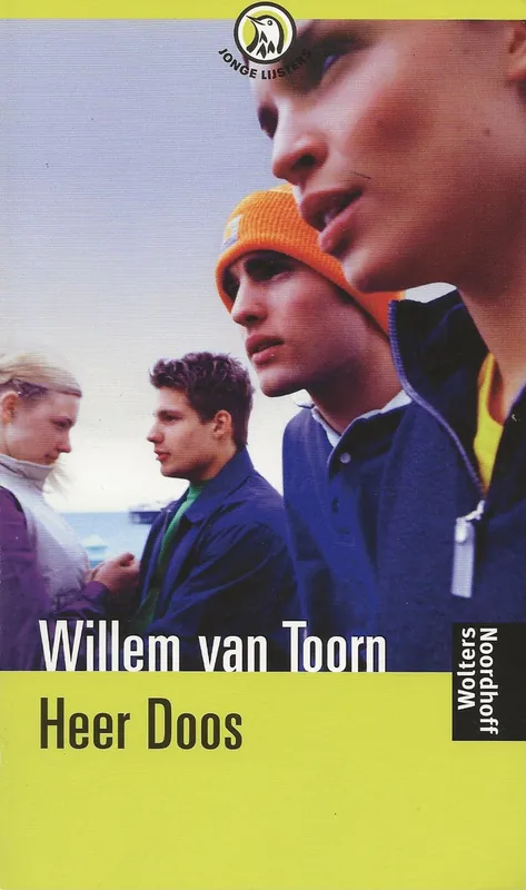 Speciale Aanbieding Heer Doos - Willem van Toorn