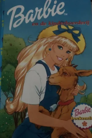 Barbie en de kinderboerderij - Nvt Populair