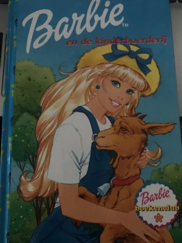 Barbie en de kinderboerderij - Nvt Populair