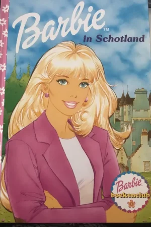 Barbie in Schotland - Nvt Populair