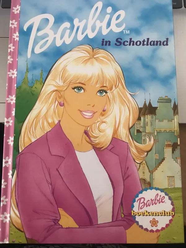 Barbie in Schotland - Nvt Populair