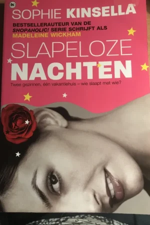 Alleen Vandaag Slapeloze nachten - Kinsella
