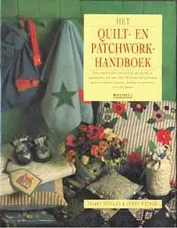 Veilige Betaling Het quilt- en patchworkhandboek - I. Stanley; J. Watson