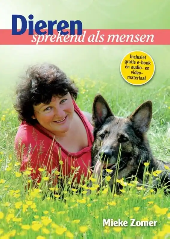 Aanbieding Dieren - sprekend als mensen - M. Zomer