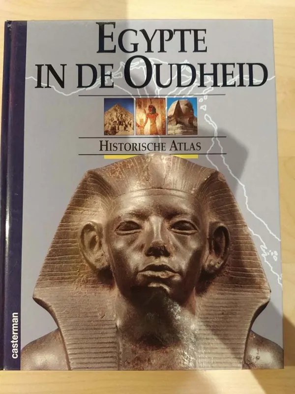 Betrouwbaar Egypte in de oudheid - G. Harris