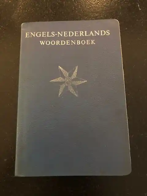 Hete Deal Engels-Nederlands woordenboek - Born