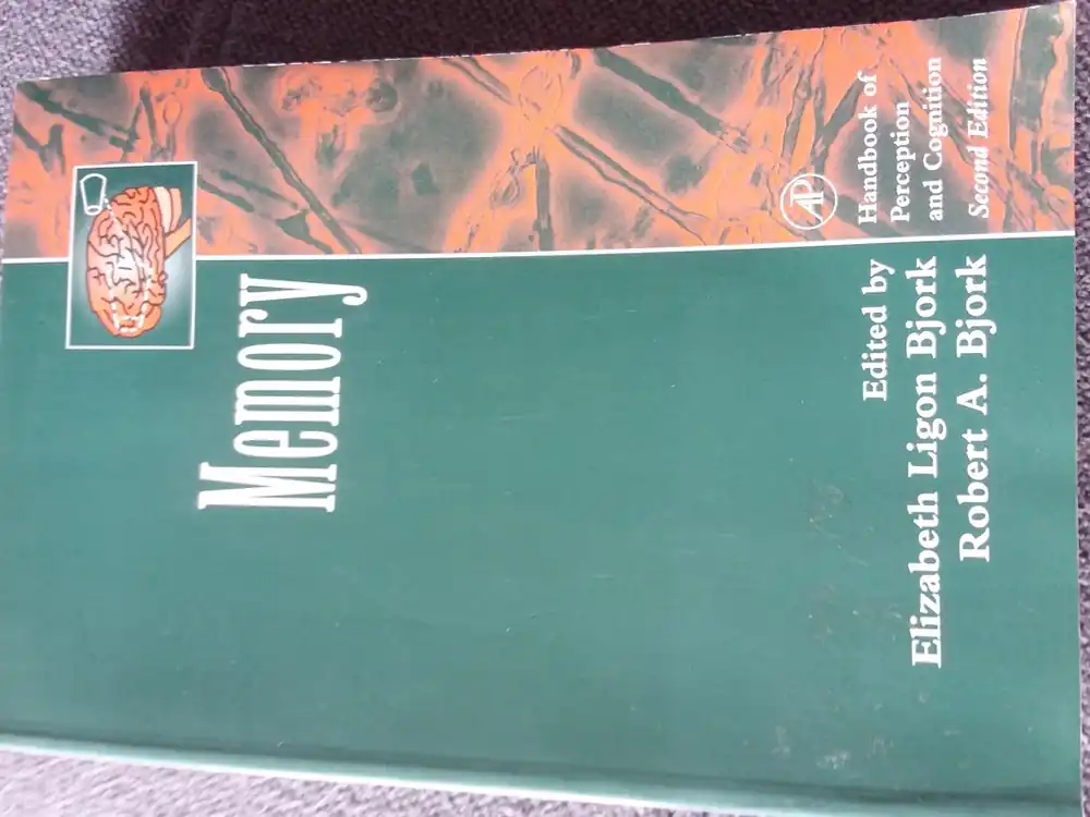 Populair memory - elizabeth ligon bjork, robert a. bjork