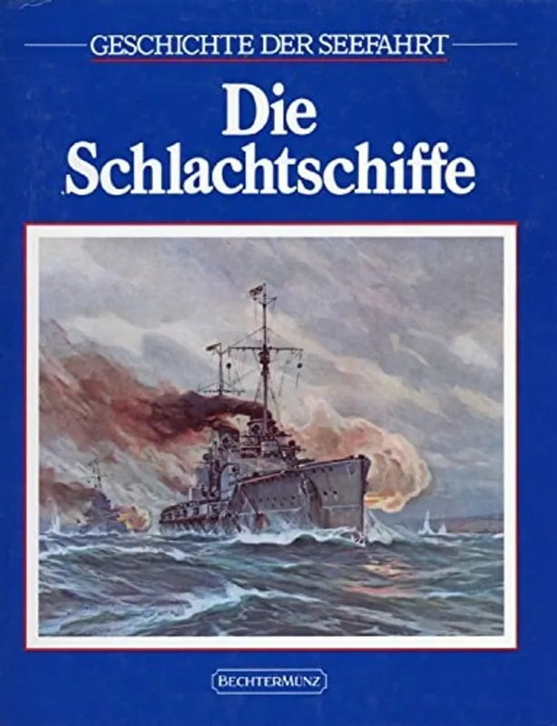 Rechtstreeks Van De Fabrikant Die Schlachtschiffe - Howarth, David