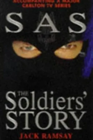 The Soldiers Story: Tales From Within The Sas - Ramsay, Jack Rechtstreeks Van De Fabrikant