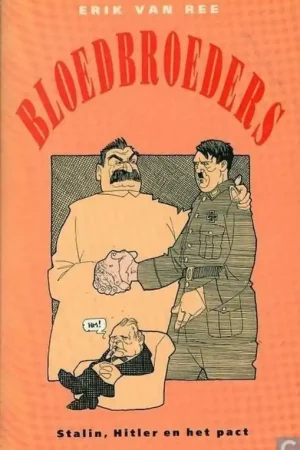 Bloedbroeders - ERIK VAN REE Uitverkoop