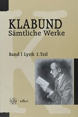 Seizoensaanbieding I Lyrik - Klabund