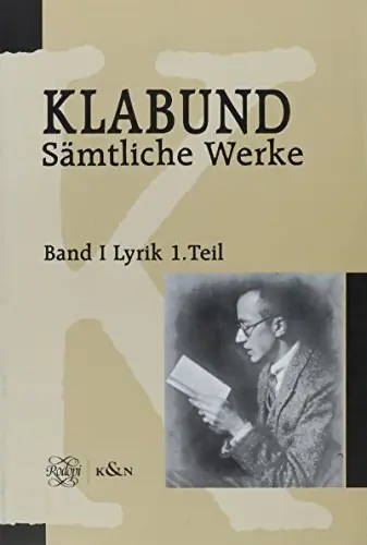 Seizoensaanbieding I Lyrik - Klabund