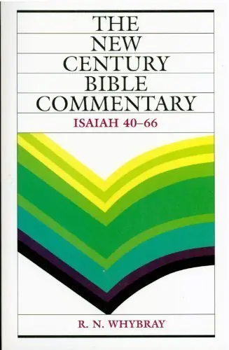 Betaalbaar Isaiah 40-66 - R. N. Whybray