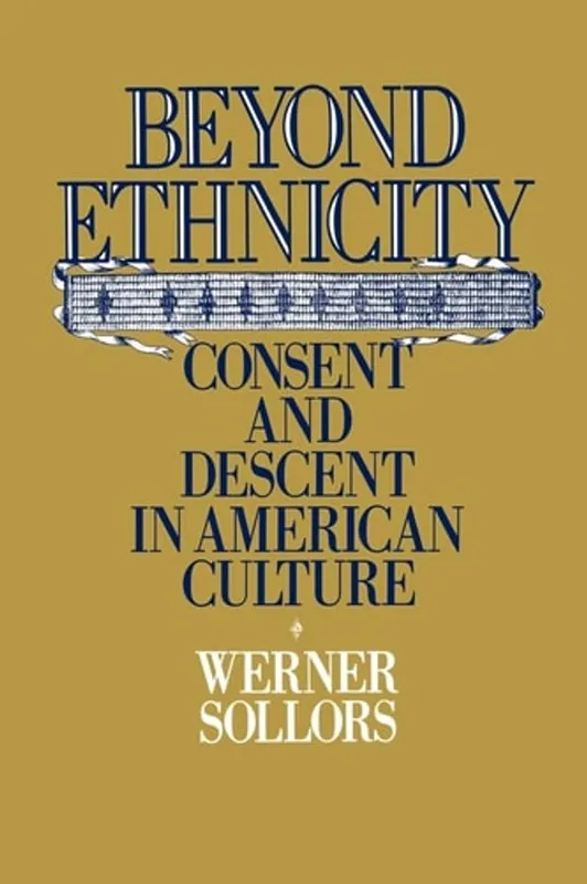 Goedkoop Beyond Ethnicity - Werner Sollors