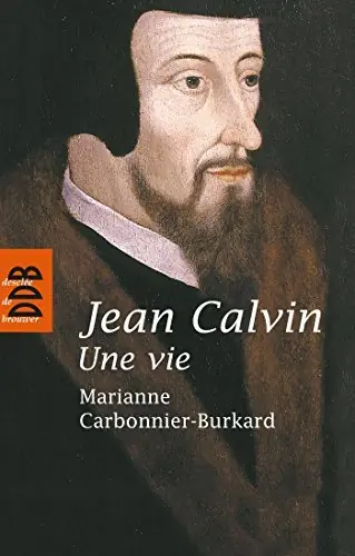 Jean Calvin - Marianne Carbonnier-Burkard Gecertificeerd