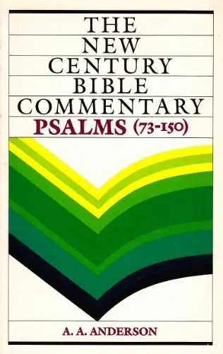 Betrouwbaar New Century Bible Commentary - A.A. Anderson