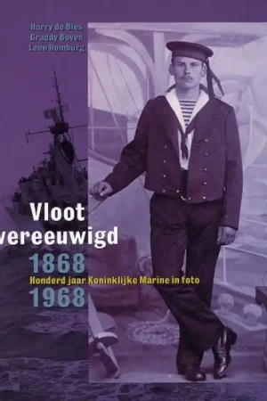Vloot vereeuwigd 1868-1968 - H. de Bles; G. Boven; L. Homburg Beste Prijs