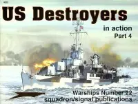 Warships Number 22, US Destroyers in Action Part 4 - Adcock, A Favoriet