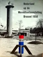 Nederland op de wereldtentoonstelling Brussel 1958 - Everts, F.E.C. Voordeelprijs