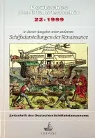 Weekendaanbieding Deutsches Schiffahrtsarchiv 22 . 1999 - Collective