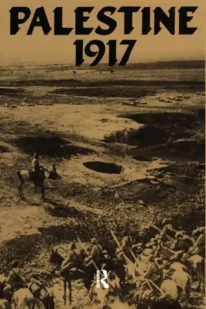 Palestine 1917 - Wilson, Robert Nu Kopen
