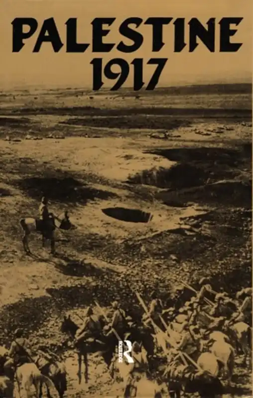 Palestine 1917 - Wilson, Robert Nu Kopen