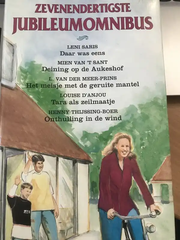Gratis Retour Zevenendertigste jubileumomnibus - Onbekende auteur
