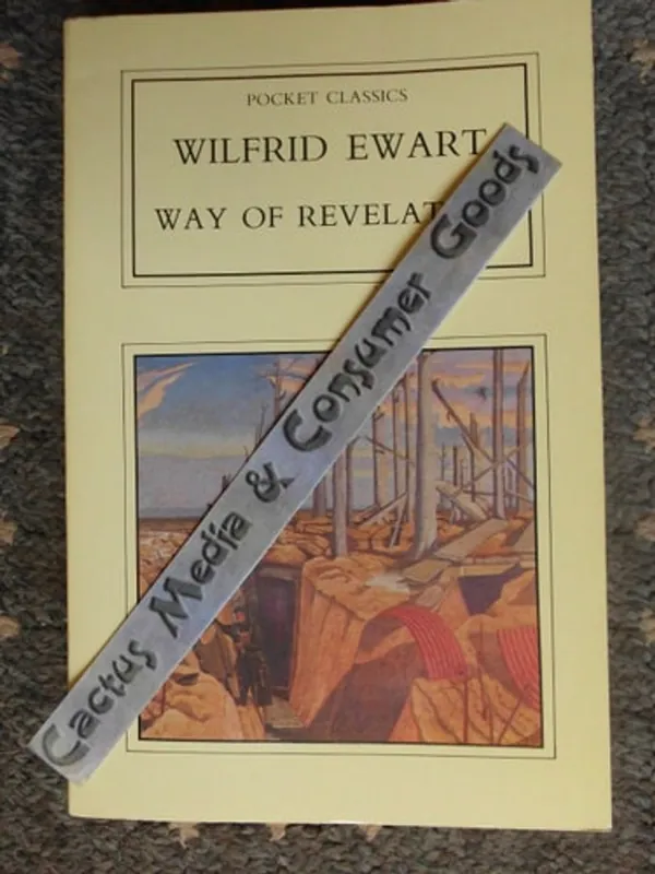 Way of Revelation - Ewart, Wilfrid Finale Uitverkoop