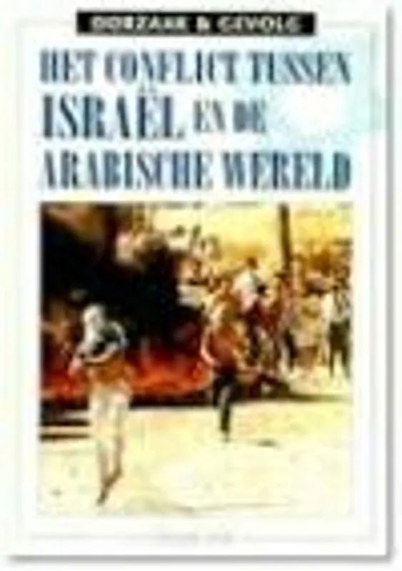 Finale Uitverkoop Het conflict tussen Israël en de Arabische wereld - Stewart Ross
