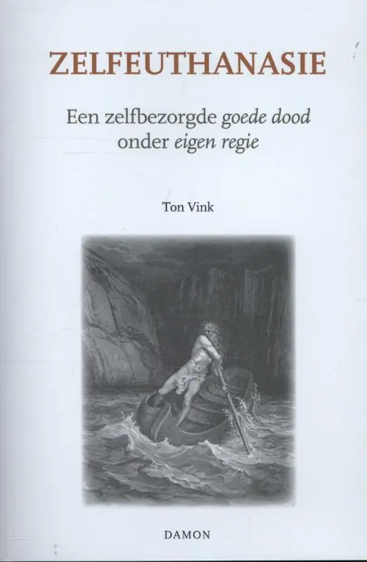Snelle Levering Zelfeuthanasie - Ton Vink