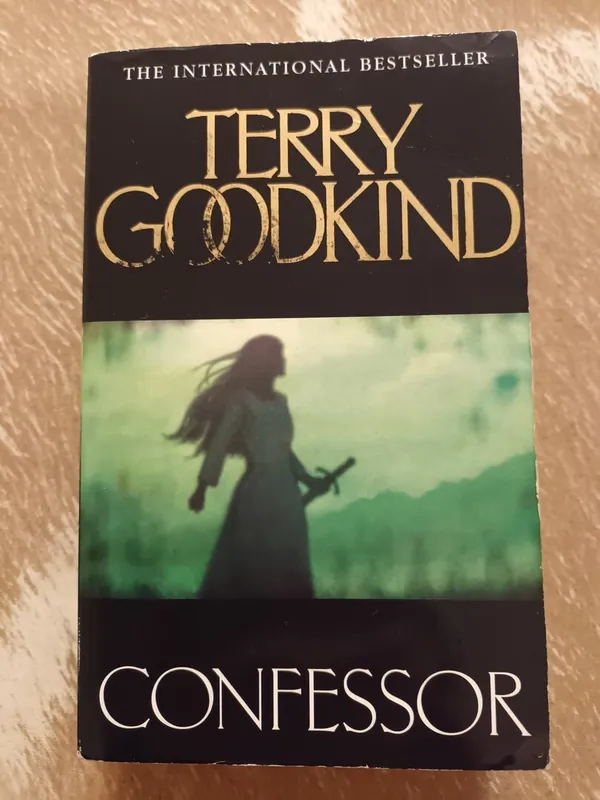 Gereduceerde Prijs Confessor - Terry Goodkind