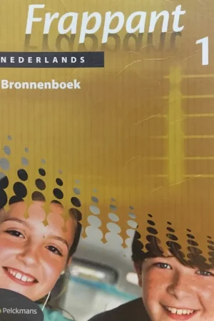 Bronnenboek - Frappant 1 - Jan Vandromme Beperkt Aanbod